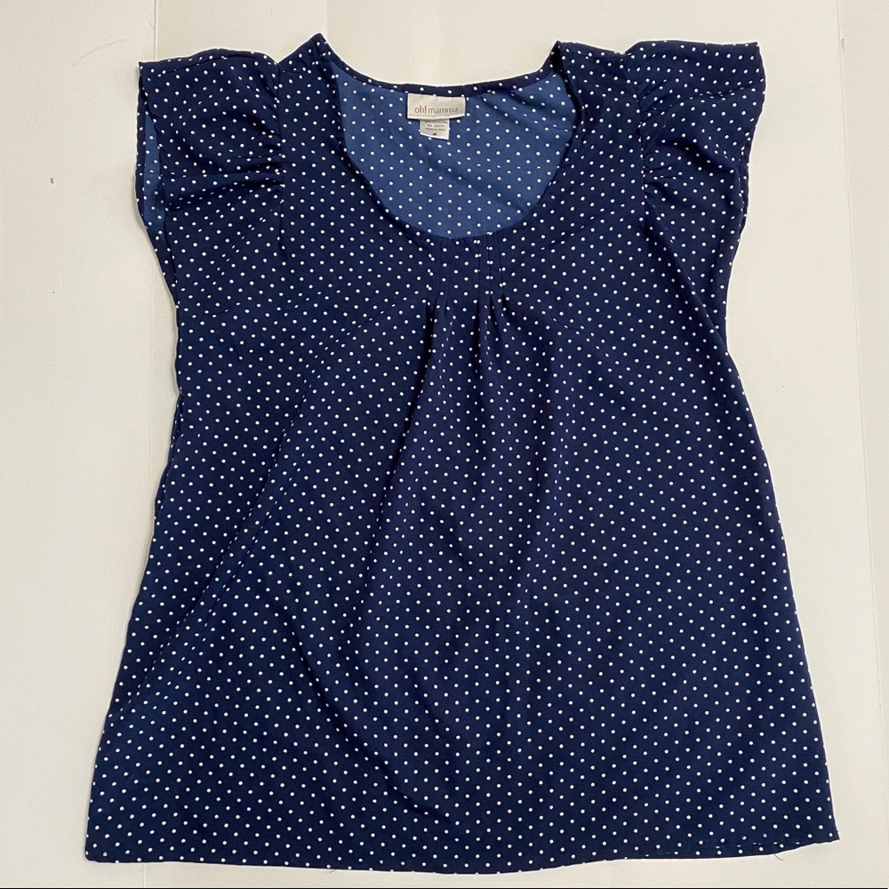 Oh Mamma medium maternity tunic